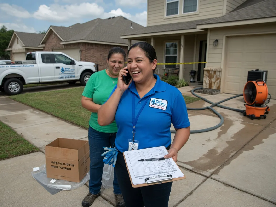 Water Damage Repair Homer Glen, IL FAQs